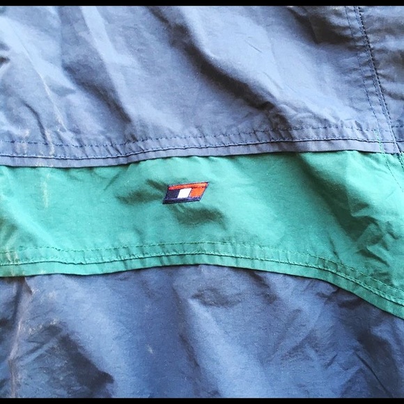 SOLD Tommy Windbreaker - Picture 3 of 7